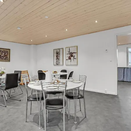 Stunning In With Kitchen Appartement Billund