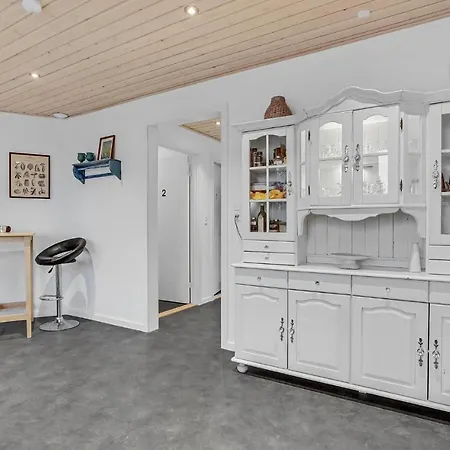 Stunning In With Kitchen Appartement *